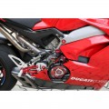CNC Racing Frame sliders for Panigale V4 / S / Speciale (18-21) CNC Racing Frame sliders for Panigale V4 / S / Speciale (18-21)